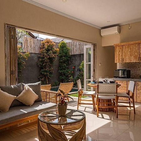 Beautiful Private 2Bed Villa 5 Mins To Finns Beach Canggu  Ngoại thất bức ảnh