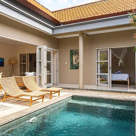Beautiful Private 2Bed Villa 5 Mins To Finns Beach Canggu  Ngoại thất bức ảnh