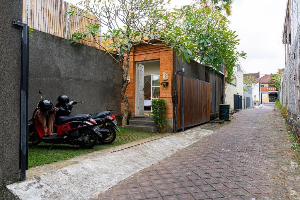 Beautiful Private 2Bed Villa 5 Mins To Finns Beach Canggu  Ngoại thất bức ảnh