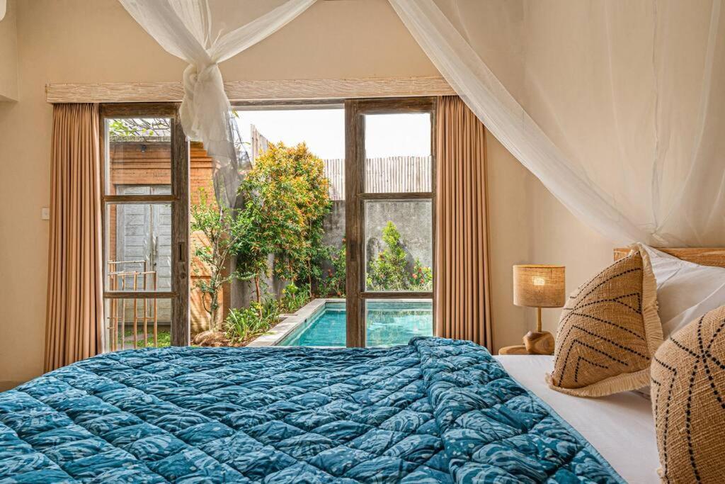 Beautiful Private 2Bed Villa 5 Mins To Finns Beach Canggu  Ngoại thất bức ảnh