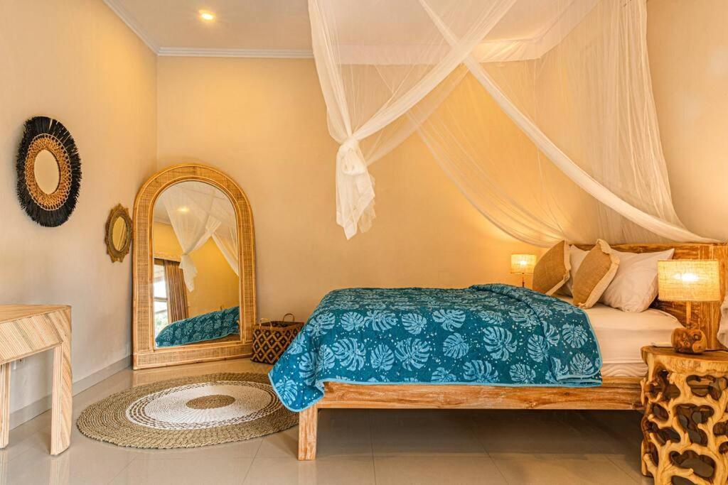 Beautiful Private 2Bed Villa 5 Mins To Finns Beach Canggu  Ngoại thất bức ảnh