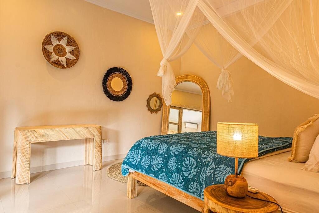 Beautiful Private 2Bed Villa 5 Mins To Finns Beach Canggu  Ngoại thất bức ảnh