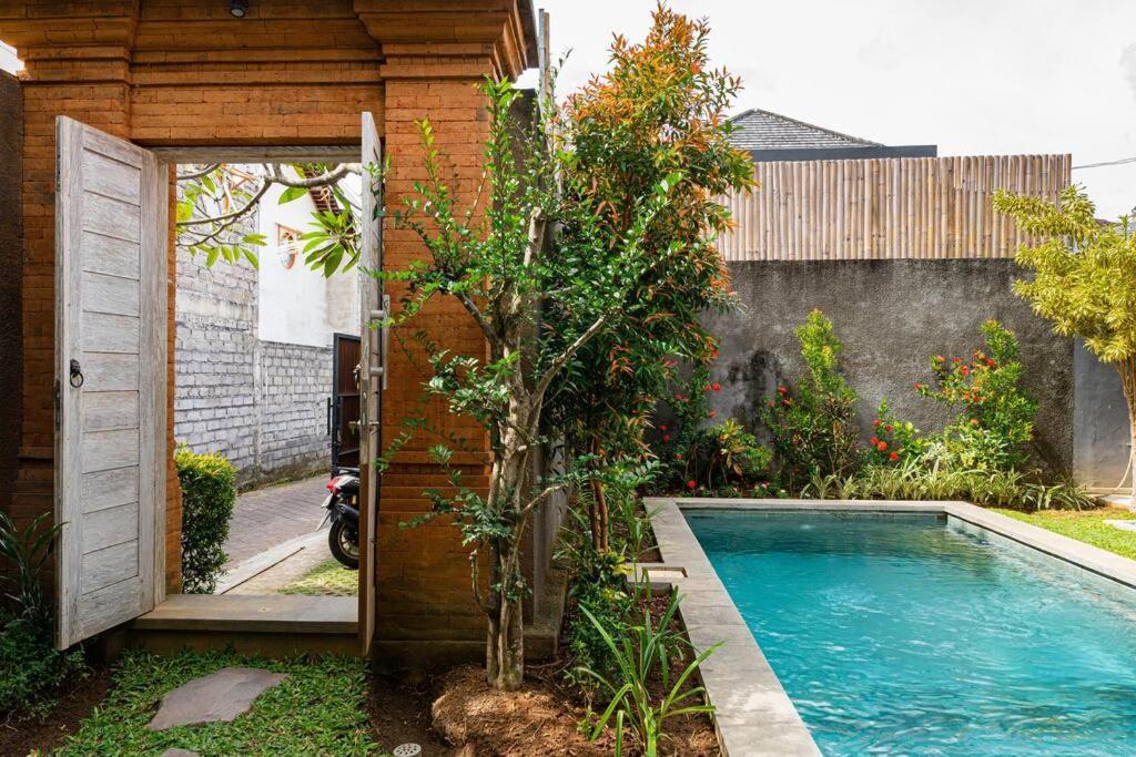 Beautiful Private 2Bed Villa 5 Mins To Finns Beach Canggu  Ngoại thất bức ảnh