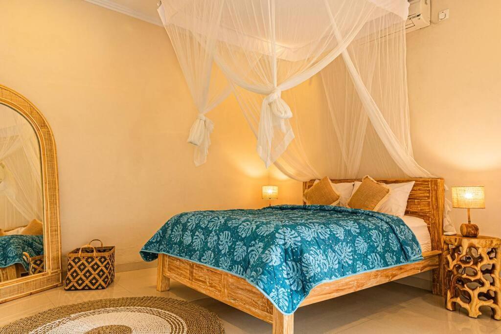 Beautiful Private 2Bed Villa 5 Mins To Finns Beach Canggu  Ngoại thất bức ảnh