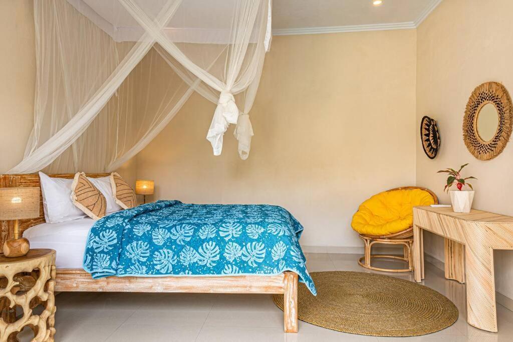 Beautiful Private 2Bed Villa 5 Mins To Finns Beach Canggu  Ngoại thất bức ảnh
